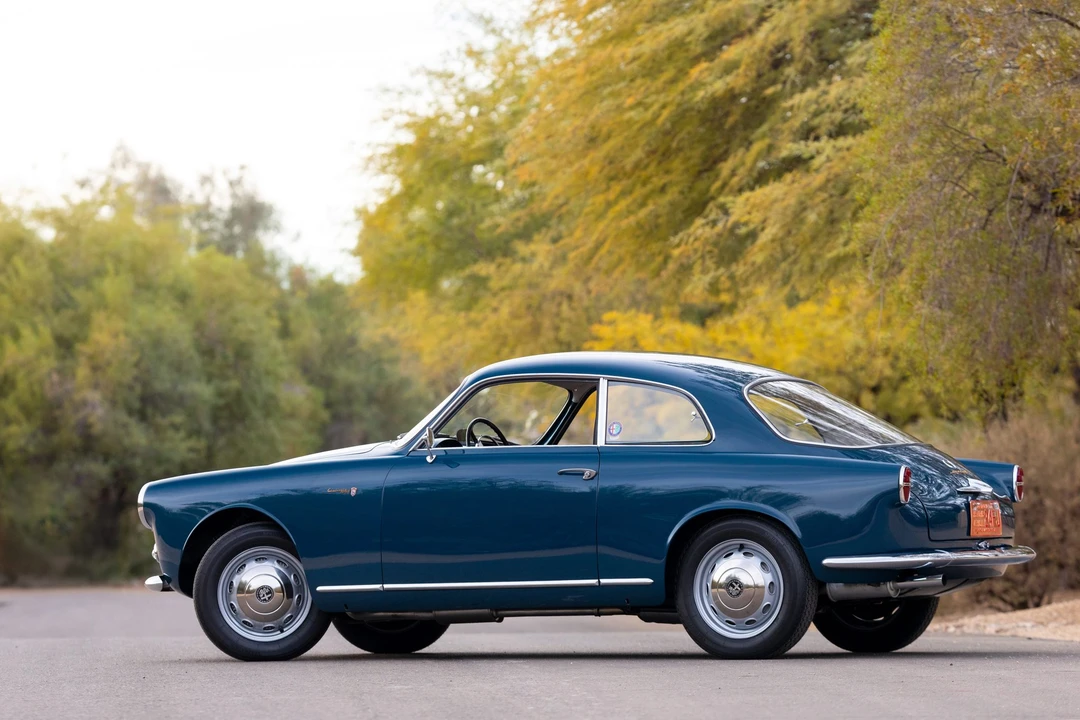 1958 Alfa Romeo Giulietta - Image 31 of 31