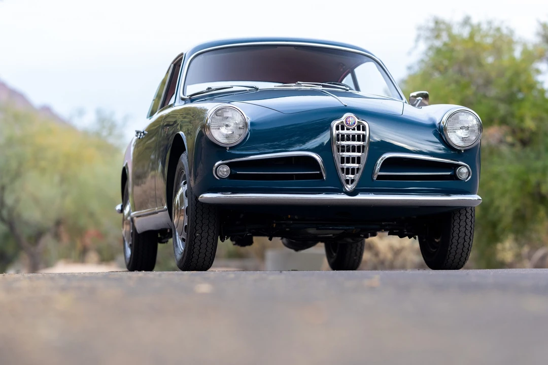 1958 Alfa Romeo Giulietta - Image 26 of 31