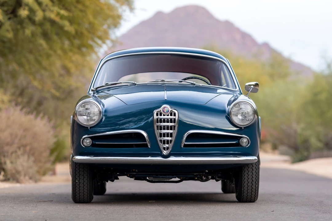 1958 Alfa Romeo Giulietta - Image 27 of 31