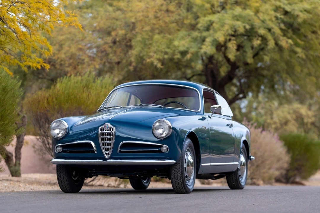 1958 Alfa Romeo Giulietta - Image 7 of 31