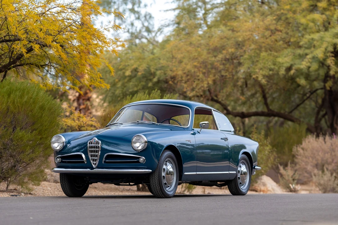 1958 Alfa Romeo Giulietta - Image 8 of 31