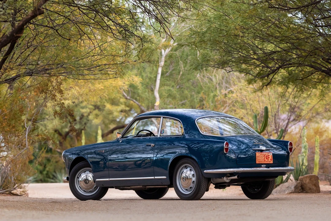 1958 Alfa Romeo Giulietta - Image 11 of 31