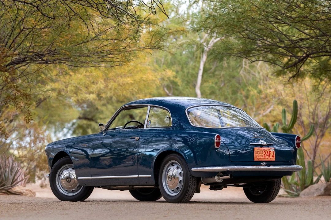 1958 Alfa Romeo Giulietta - Image 12 of 31