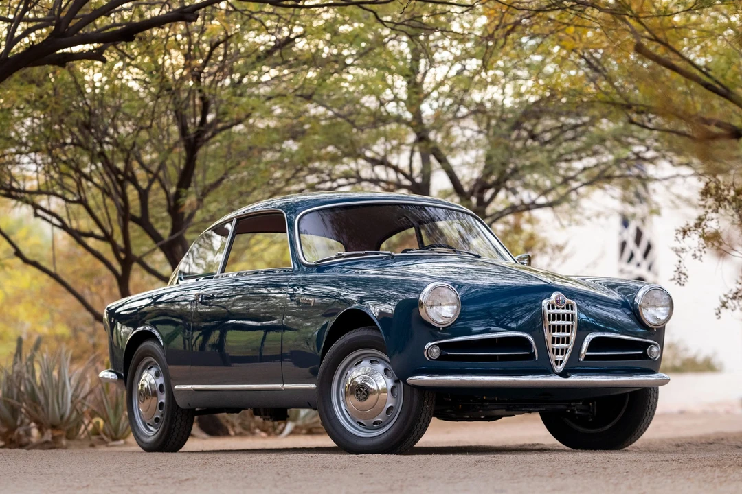 1958 Alfa Romeo Giulietta - Image 4 of 31