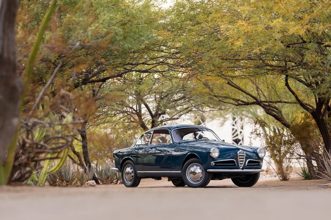 1958 Alfa Romeo Giulietta - Image 2 of 31