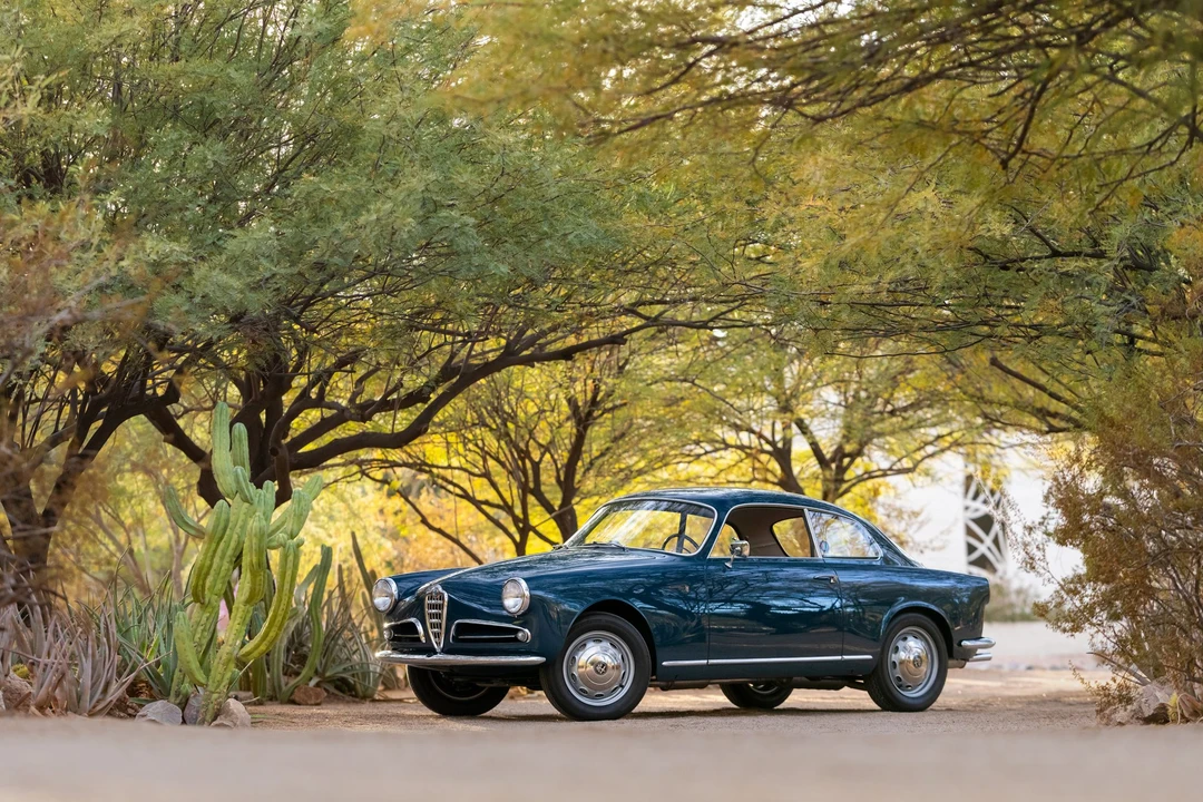 1958 Alfa Romeo Giulietta - Image 10 of 31