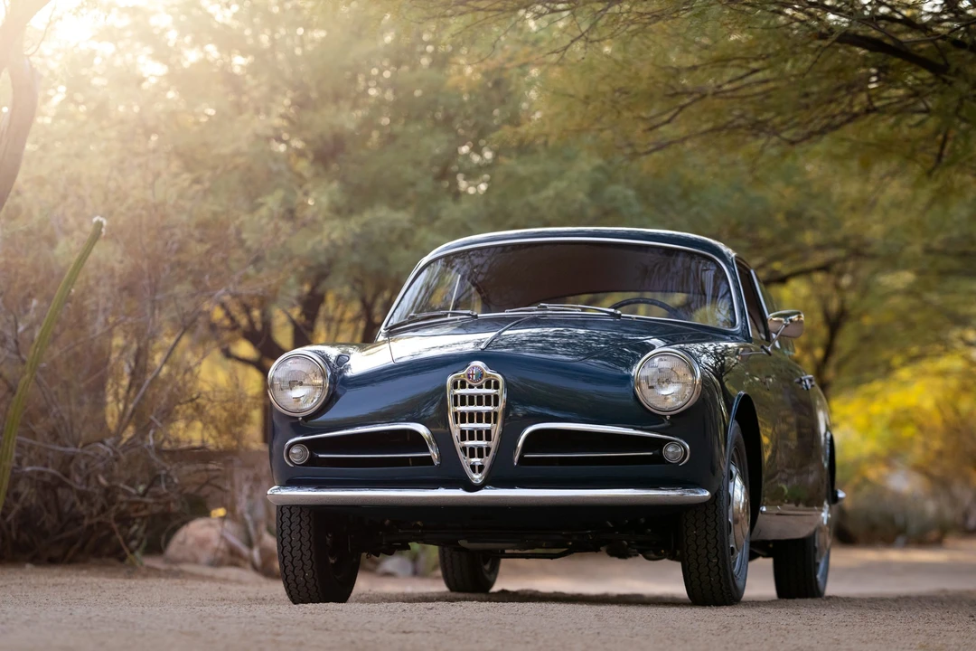 1958 Alfa Romeo Giulietta - Image 6 of 31