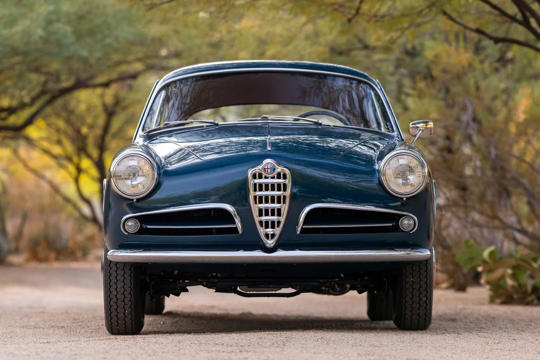 1958 Alfa Romeo Giulietta - Image 5 of 31