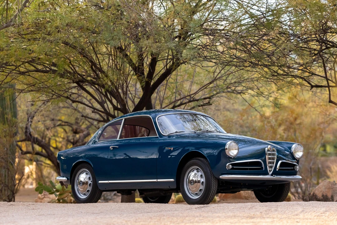 1958 Alfa Romeo Giulietta - Image 3 of 31