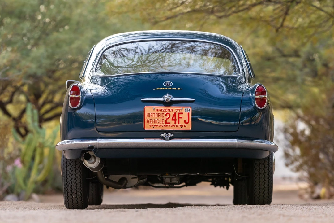 1958 Alfa Romeo Giulietta - Image 15 of 31