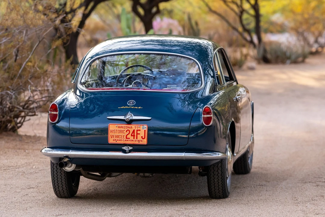 1958 Alfa Romeo Giulietta - Image 16 of 31