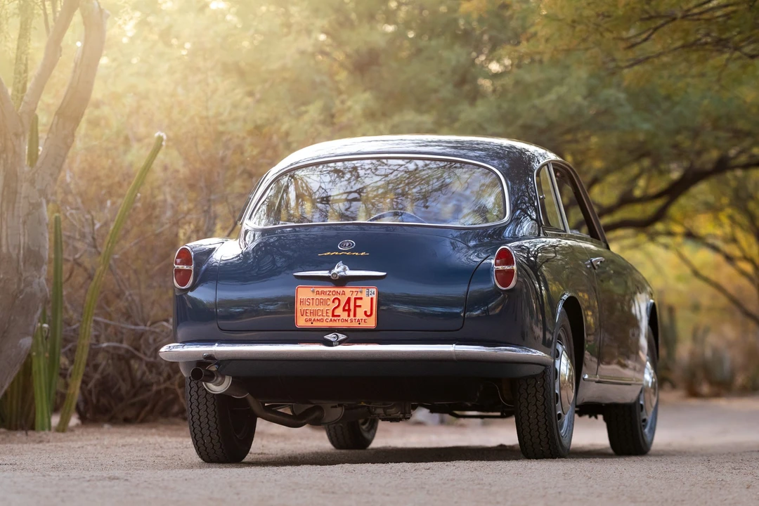 1958 Alfa Romeo Giulietta - Image 17 of 31