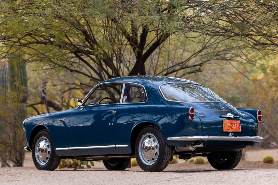 1958 Alfa Romeo Giulietta - Image 14 of 31