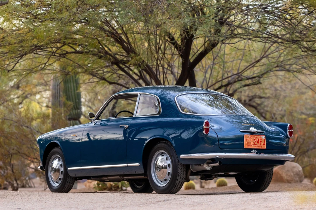 1958 Alfa Romeo Giulietta - Image 13 of 31