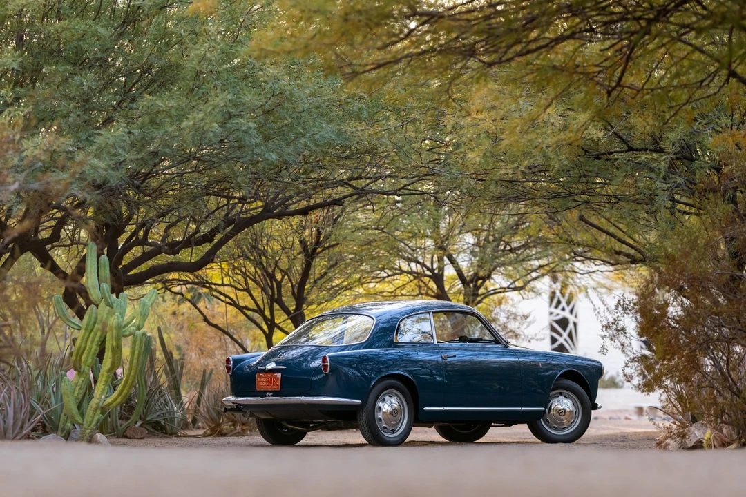 1958 Alfa Romeo Giulietta - Image 18 of 31