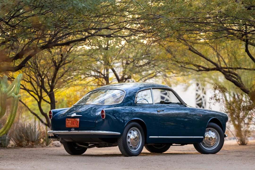 1958 Alfa Romeo Giulietta - Image 19 of 31