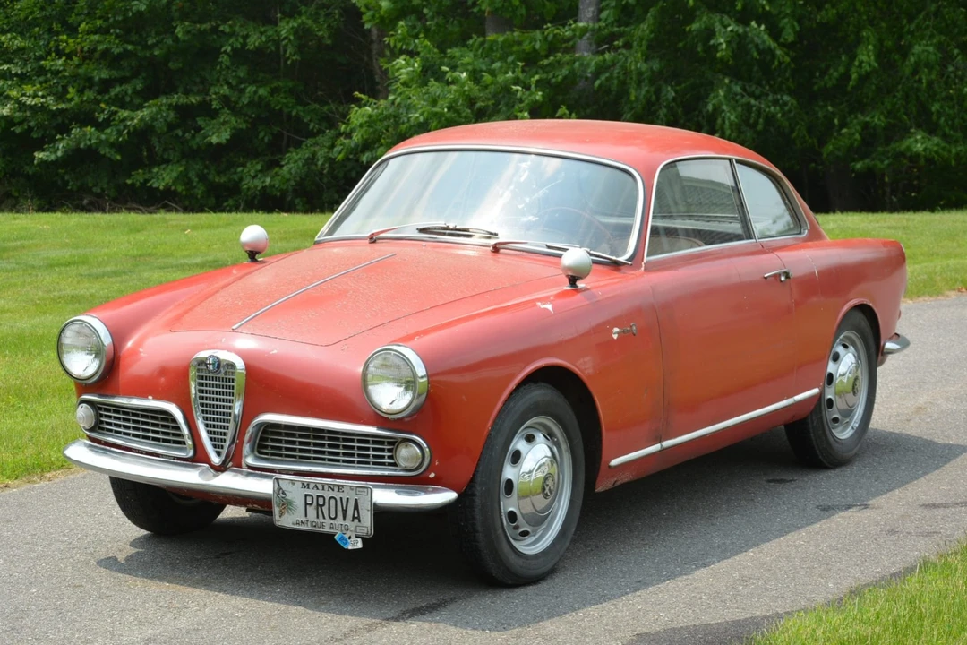 1958 Alfa Romeo Giulietta - Image 2 of 31