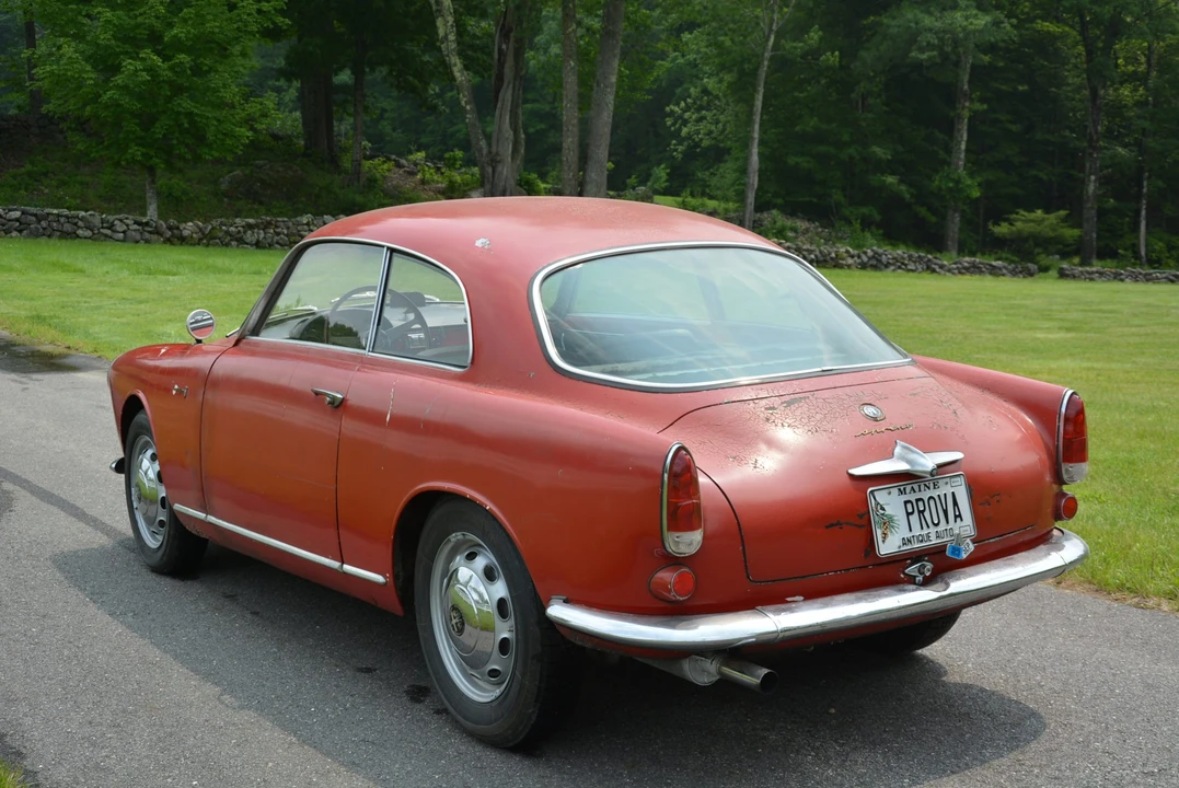 1958 Alfa Romeo Giulietta - Image 6 of 31