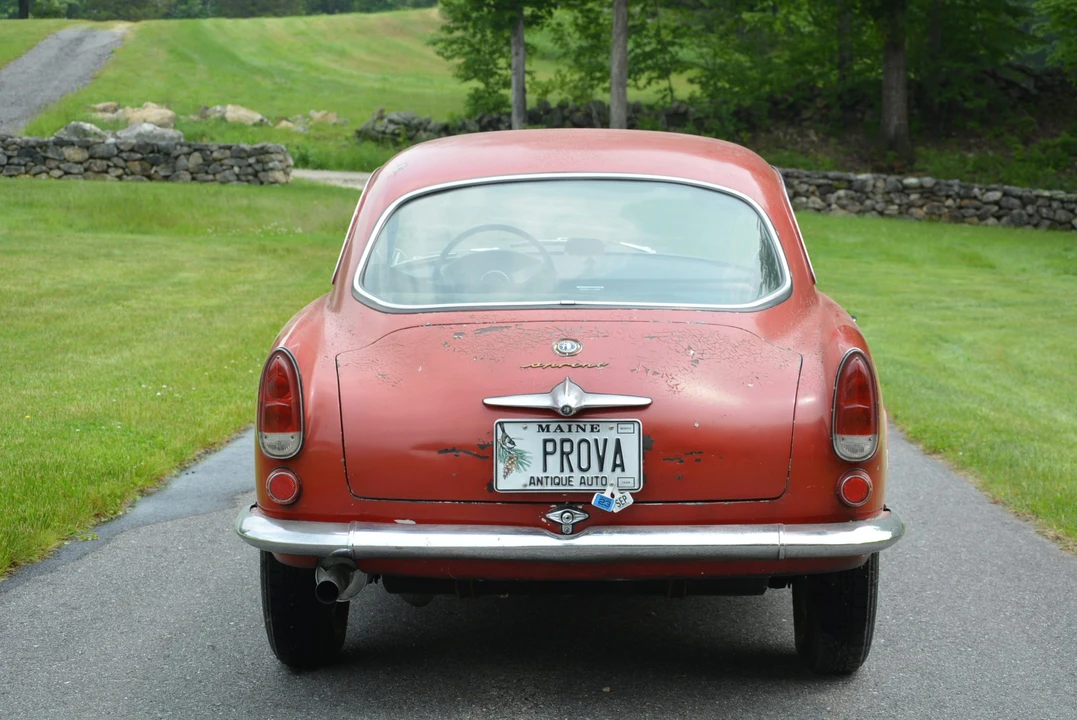 1958 Alfa Romeo Giulietta - Image 7 of 31