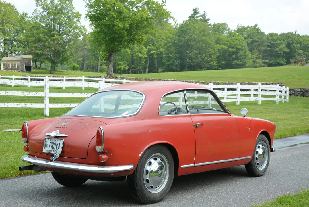 1958 Alfa Romeo Giulietta - Image 9 of 31