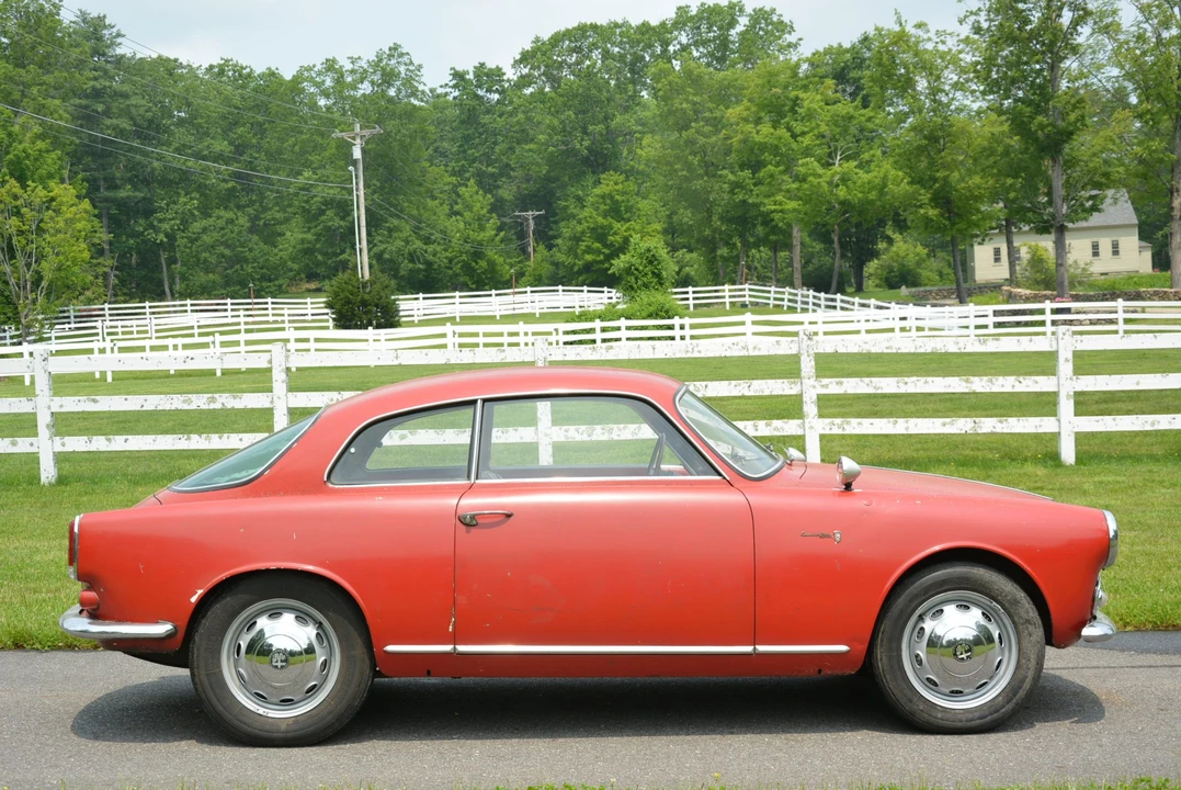 1958 Alfa Romeo Giulietta - Image 10 of 31