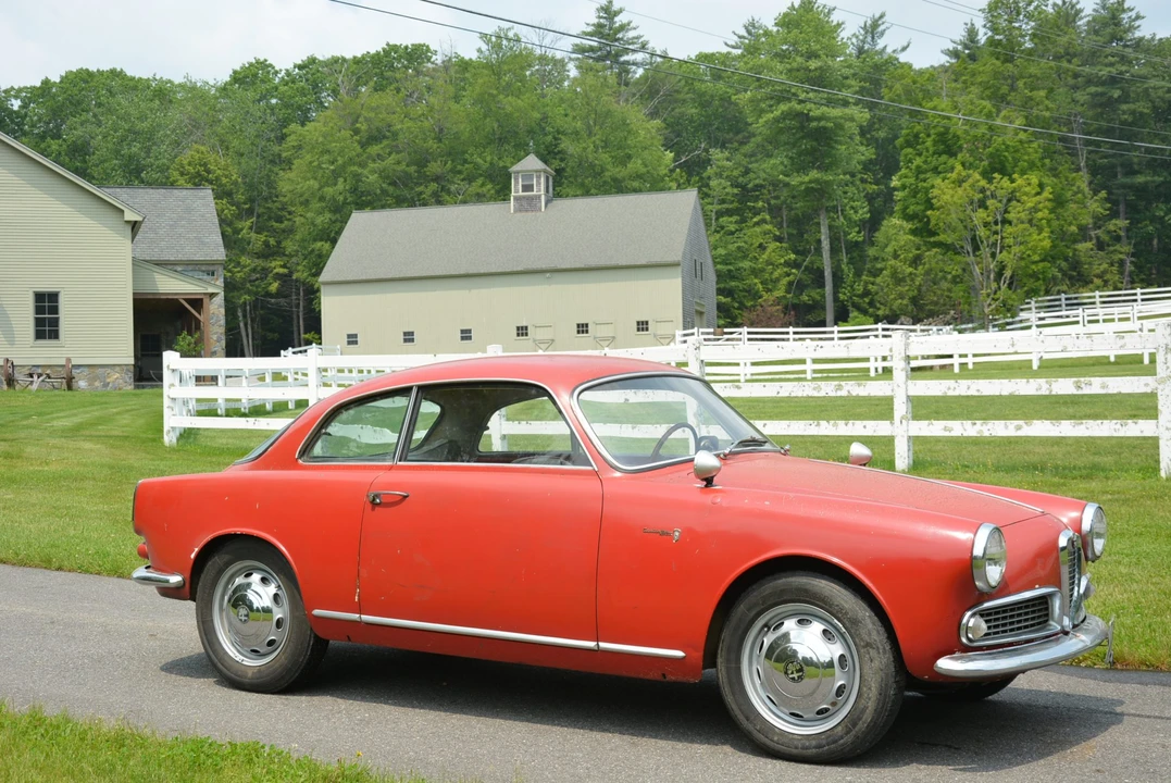 1958 Alfa Romeo Giulietta - Image 11 of 31