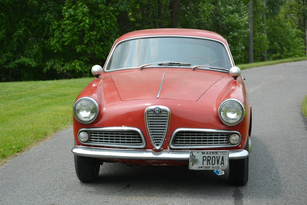 1958 Alfa Romeo Giulietta - Image 12 of 31