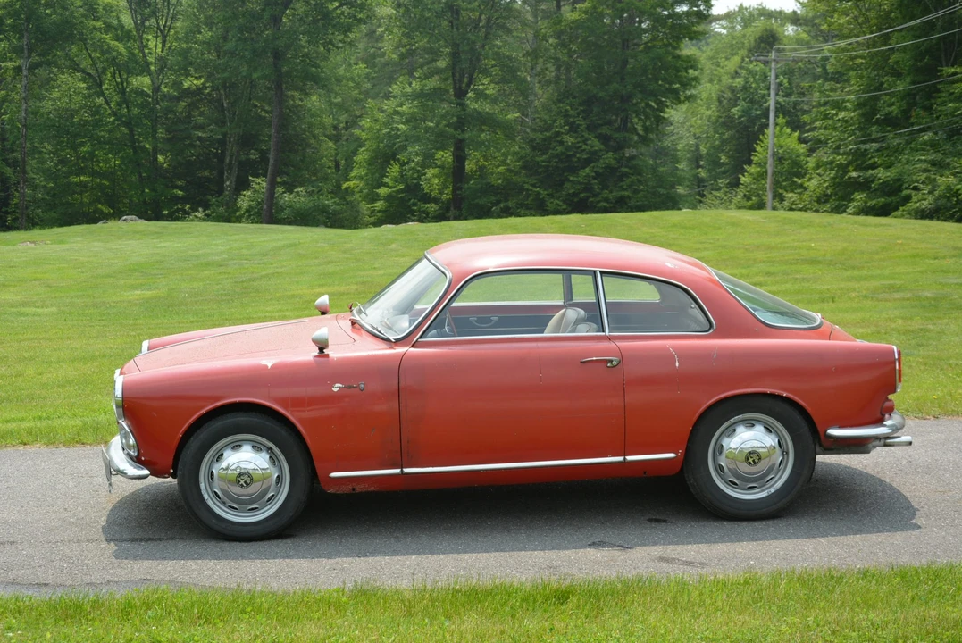 1958 Alfa Romeo Giulietta - Image 4 of 31
