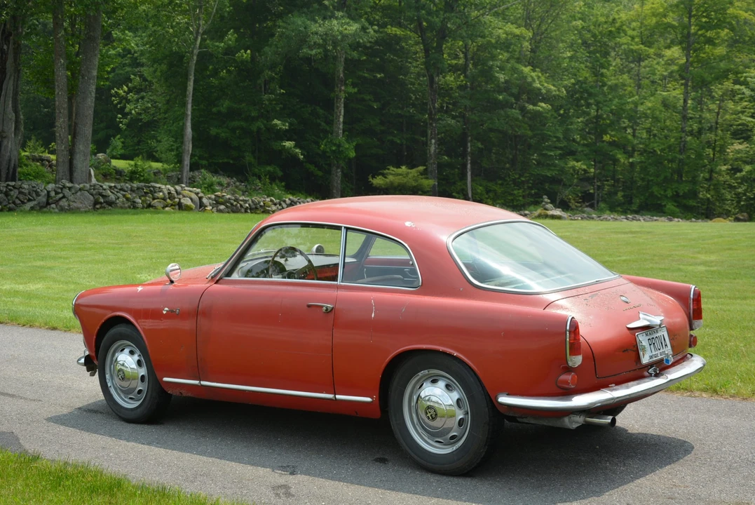 1958 Alfa Romeo Giulietta - Image 5 of 31