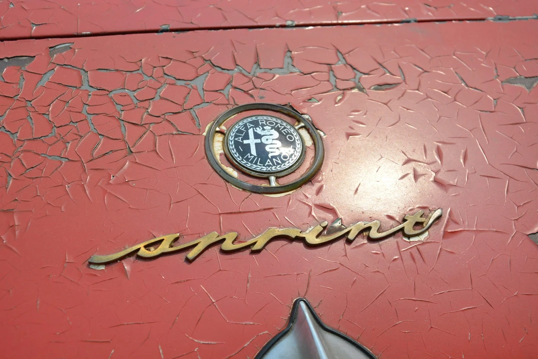 1958 Alfa Romeo Giulietta - Image 27 of 31