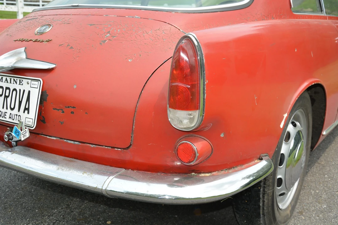 1958 Alfa Romeo Giulietta - Image 30 of 31