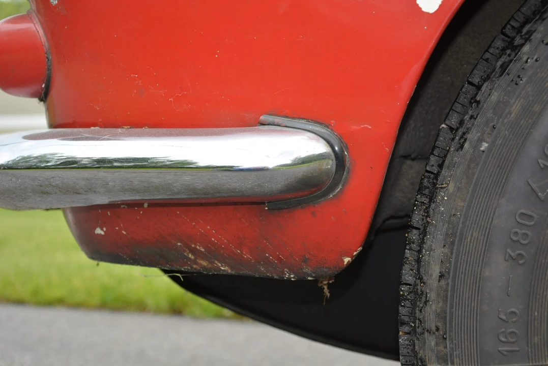 1958 Alfa Romeo Giulietta - Image 31 of 31