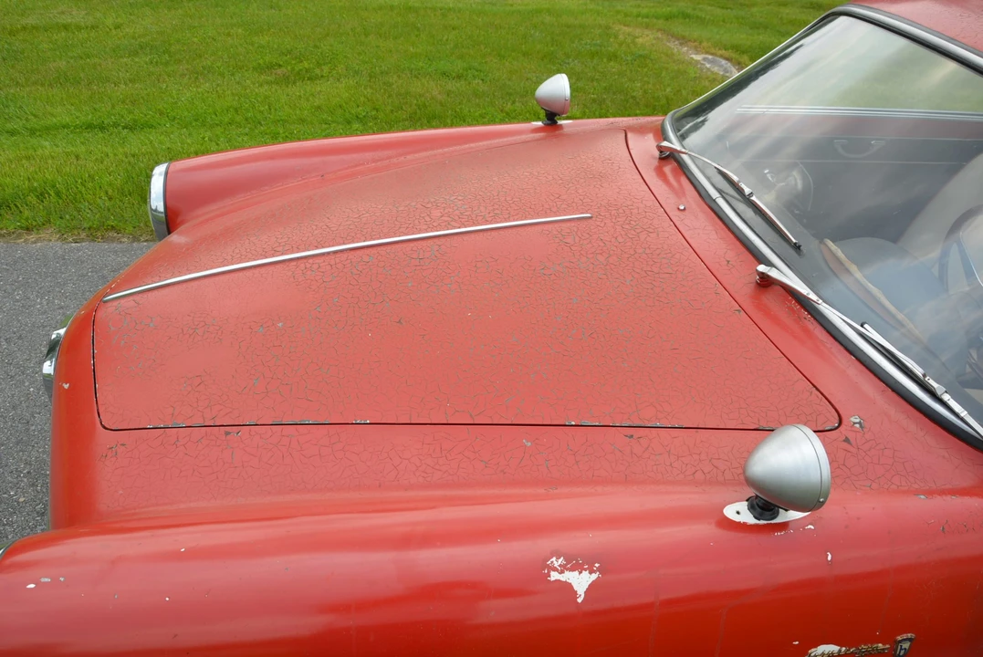 1958 Alfa Romeo Giulietta - Image 19 of 31