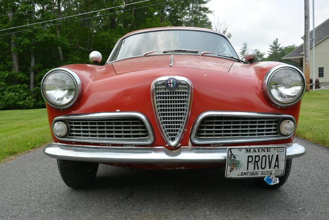 1958 Alfa Romeo Giulietta - Image 13 of 31