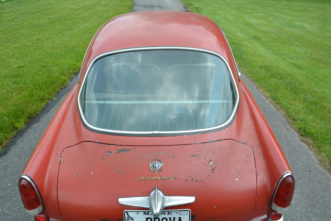 1958 Alfa Romeo Giulietta - Image 28 of 31