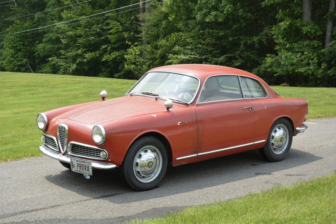 1958 Alfa Romeo Giulietta - Image 3 of 31
