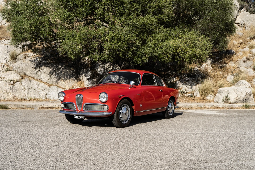 1958 Alfa Romeo Giulietta - Image 6 of 31