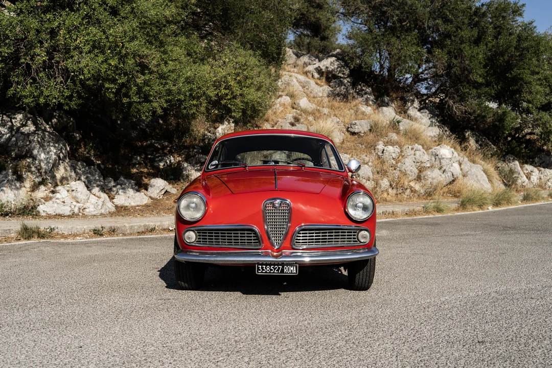1958 Alfa Romeo Giulietta - Image 2 of 31