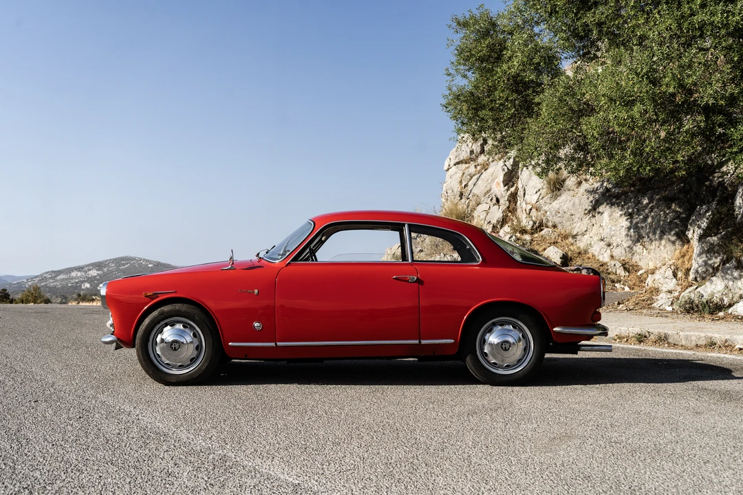 1958 Alfa Romeo Giulietta - Image 5 of 31