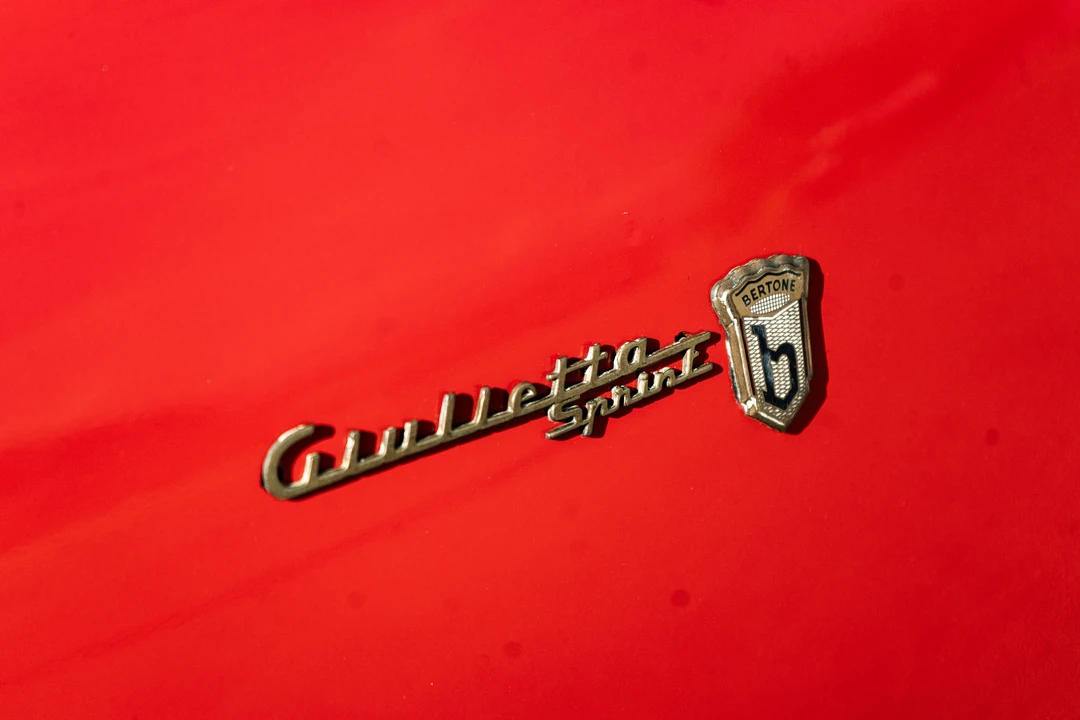 1958 Alfa Romeo Giulietta - Image 11 of 31