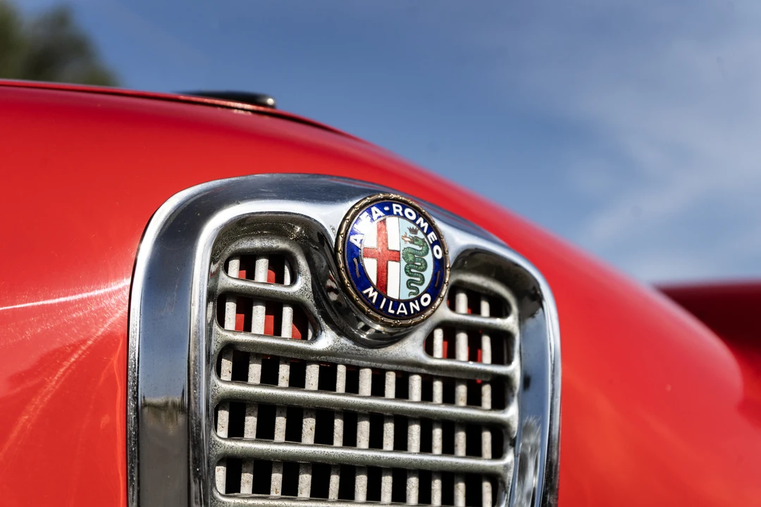 1958 Alfa Romeo Giulietta - Image 12 of 31