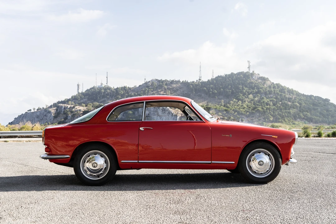 1958 Alfa Romeo Giulietta - Image 3 of 31