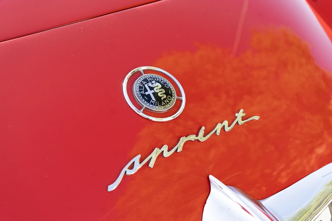 1958 Alfa Romeo Giulietta - Image 15 of 31