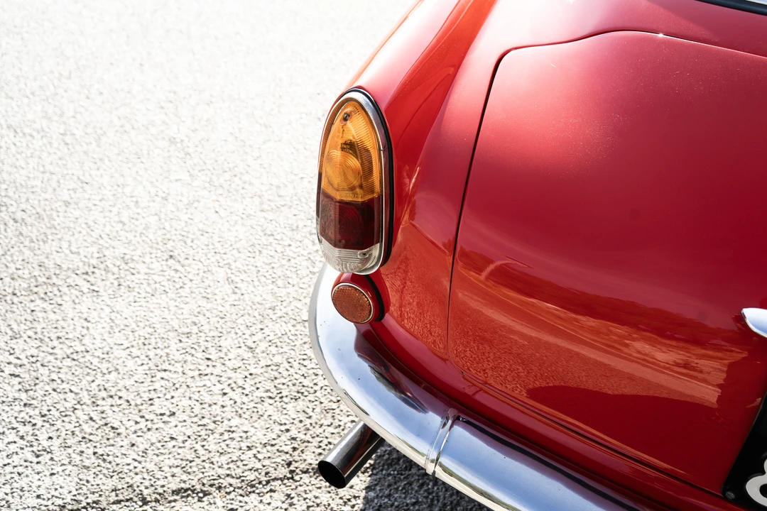 1958 Alfa Romeo Giulietta - Image 16 of 31