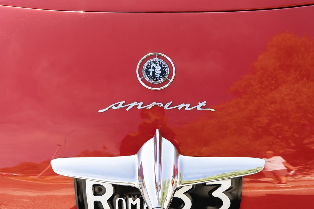 1958 Alfa Romeo Giulietta - Image 17 of 31