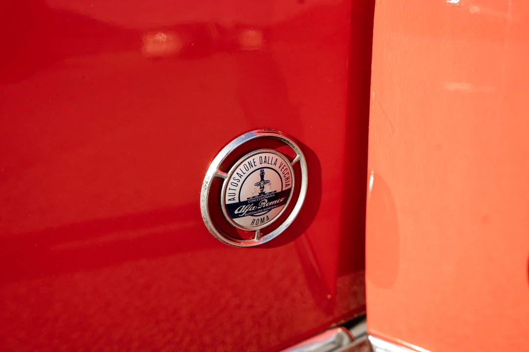 1958 Alfa Romeo Giulietta - Image 24 of 31