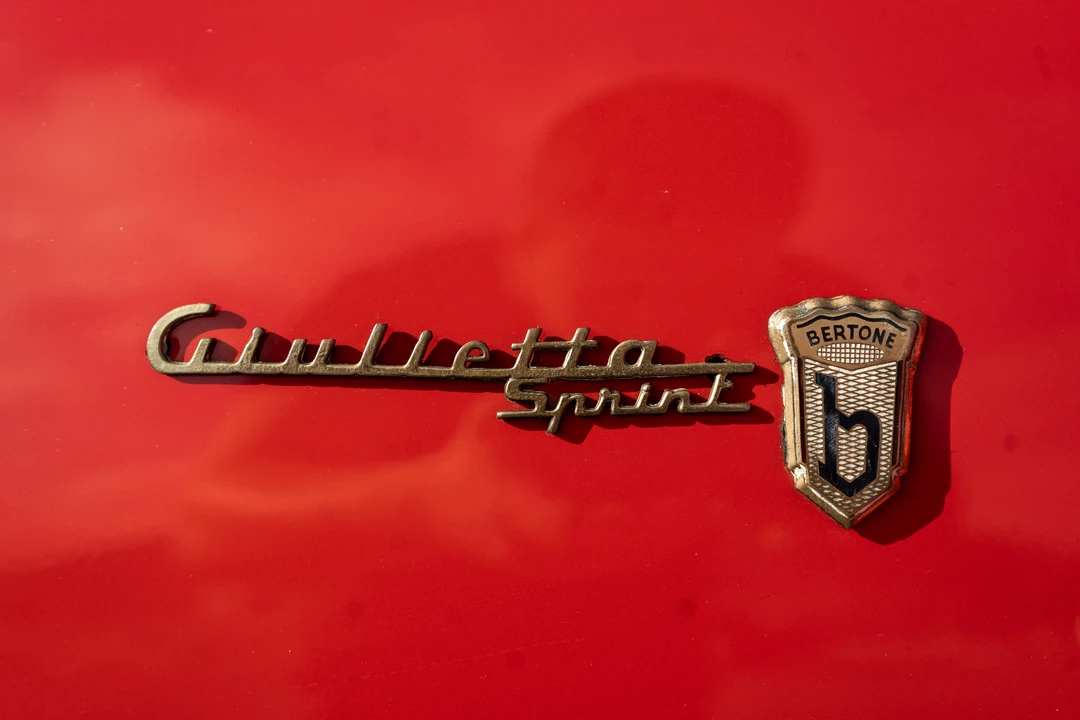 1958 Alfa Romeo Giulietta - Image 25 of 31