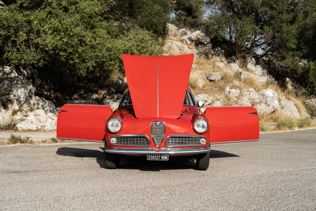 1958 Alfa Romeo Giulietta - Image 7 of 31
