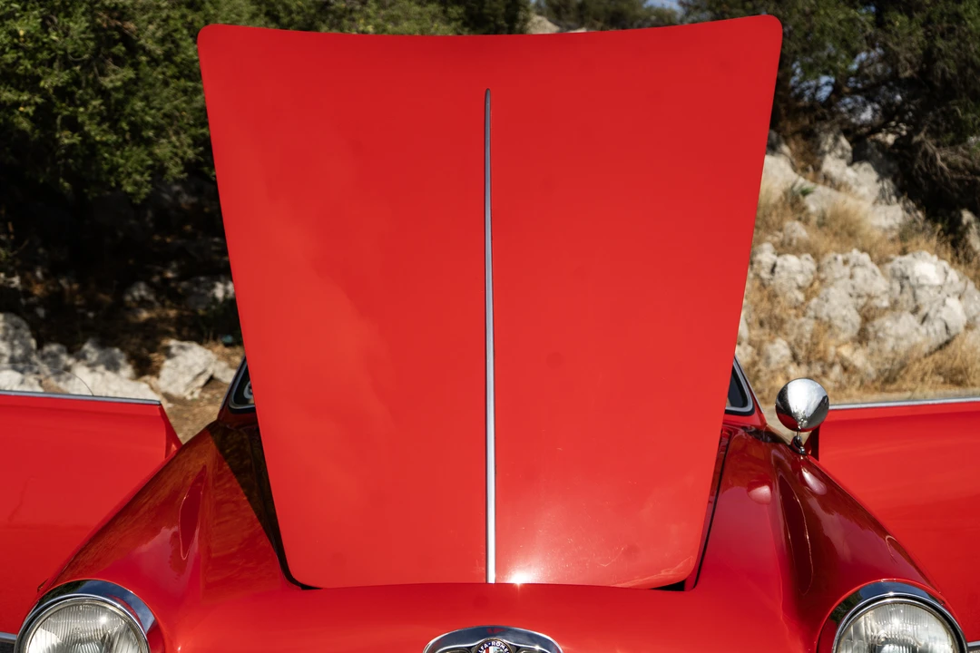 1958 Alfa Romeo Giulietta - Image 29 of 31