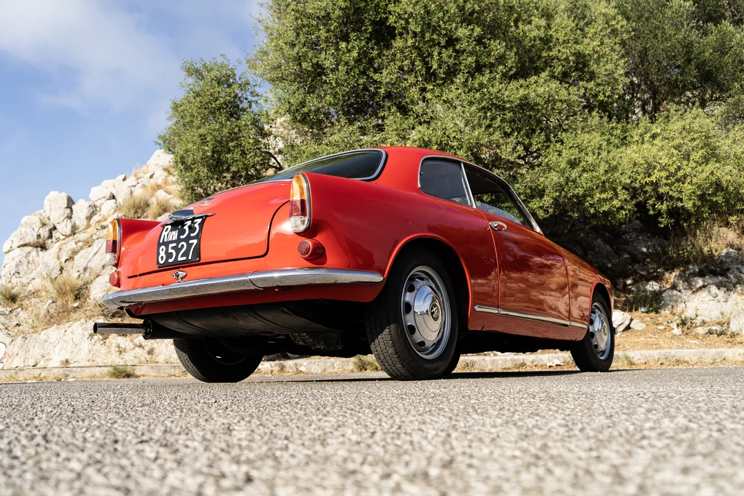 1958 Alfa Romeo Giulietta - Image 4 of 31